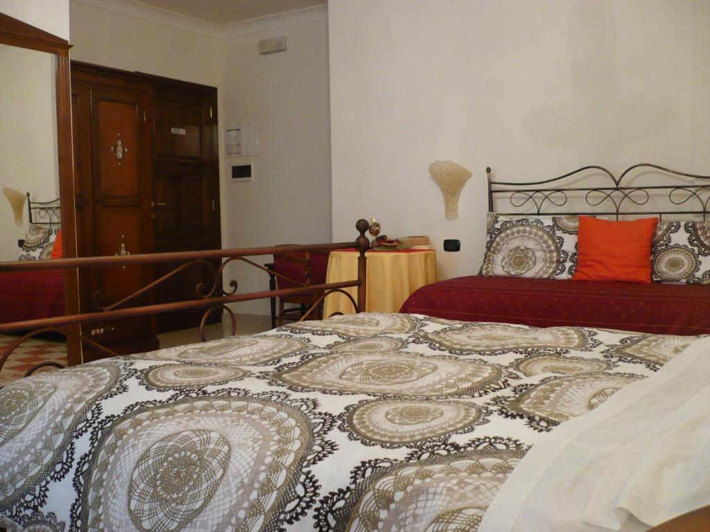Hotel Palazzo Krataiis Scilla Room photo